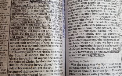 Romans 8:1-11 (No Condemnation)